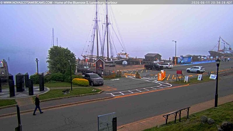 Bluenose II Wharf