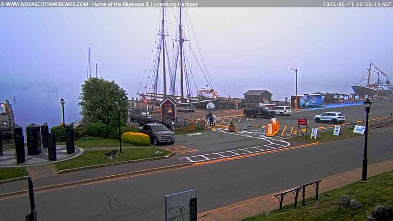 Bluenose II Wharf