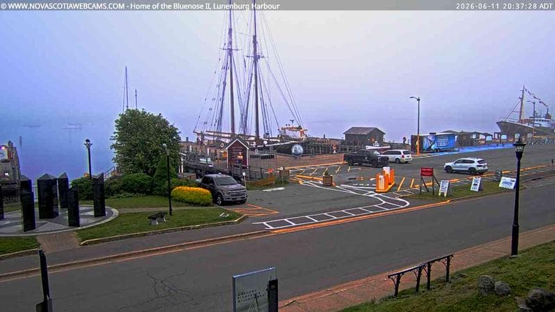 Bluenose II Wharf