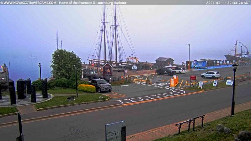 Bluenose II Wharf
