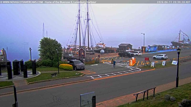 Bluenose II Wharf