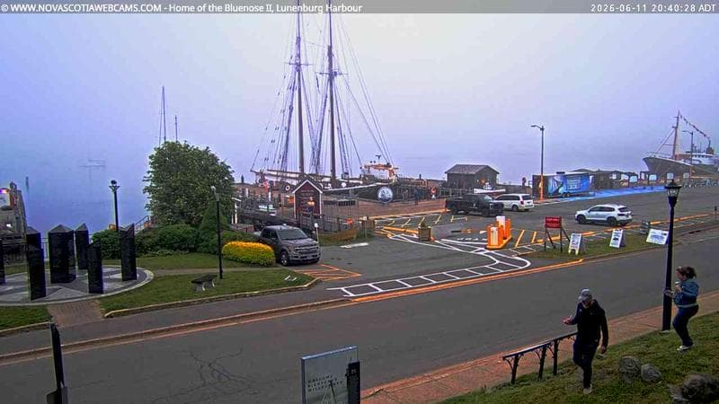 Bluenose II Wharf