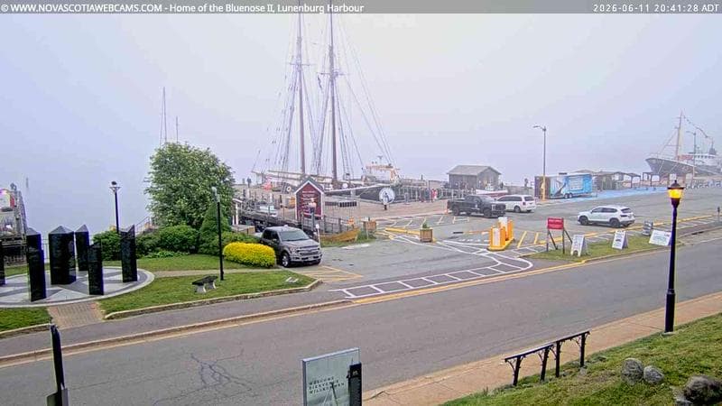 Bluenose II Wharf