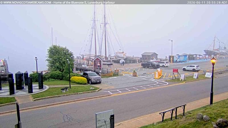 Bluenose II Wharf