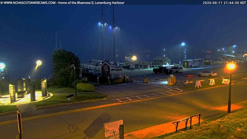 Bluenose II Wharf