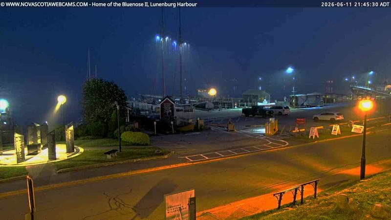 Bluenose II Wharf