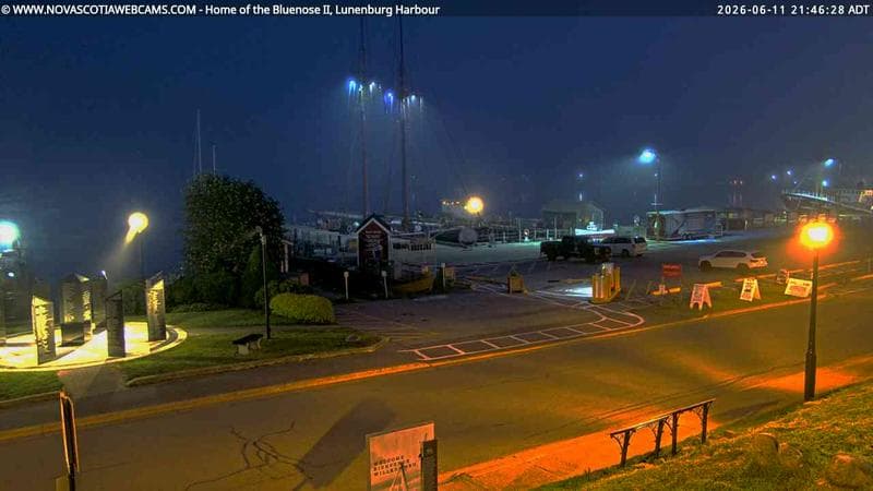 Bluenose II Wharf