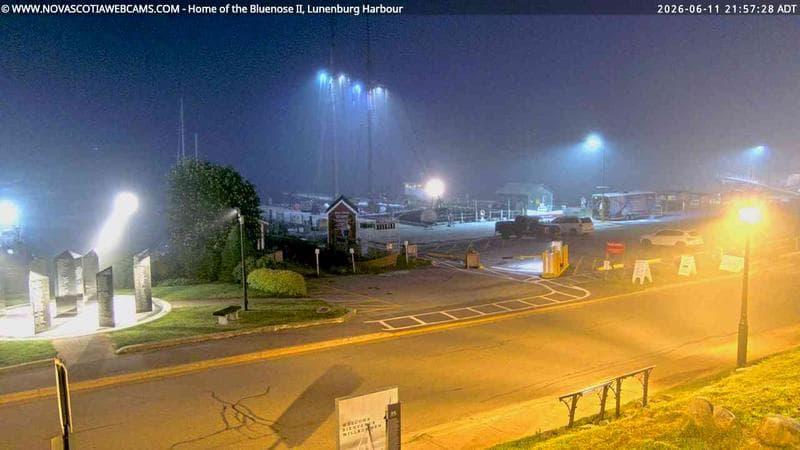 Bluenose II Wharf