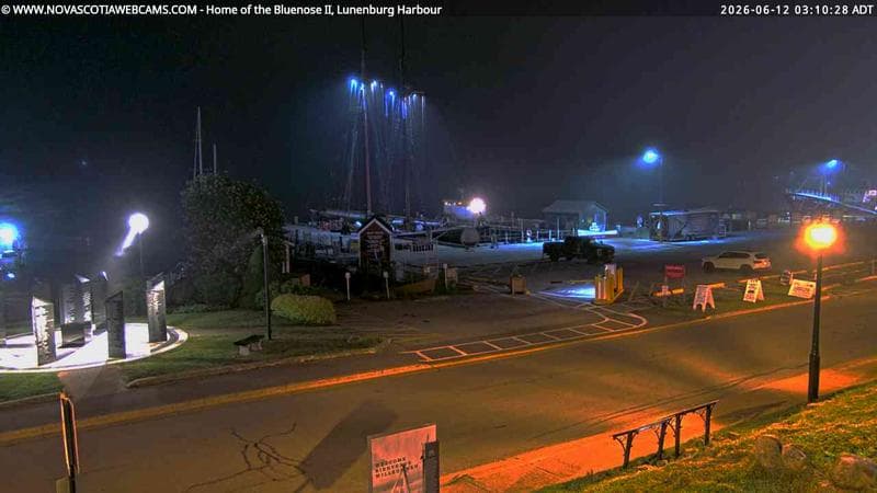 Bluenose II Wharf