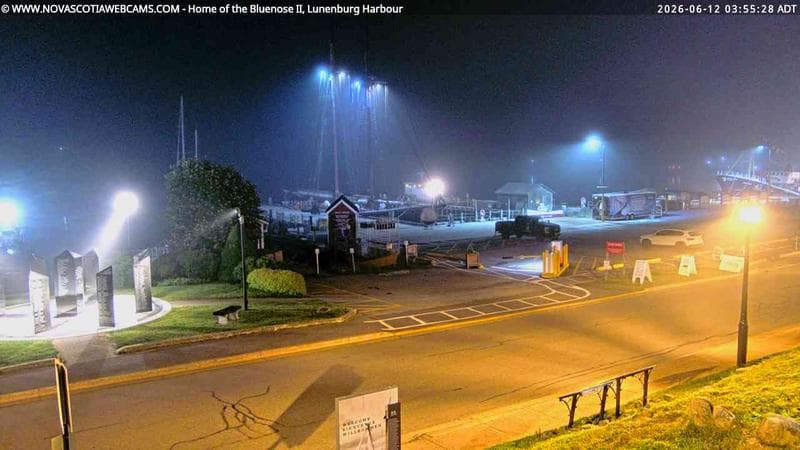Bluenose II Wharf