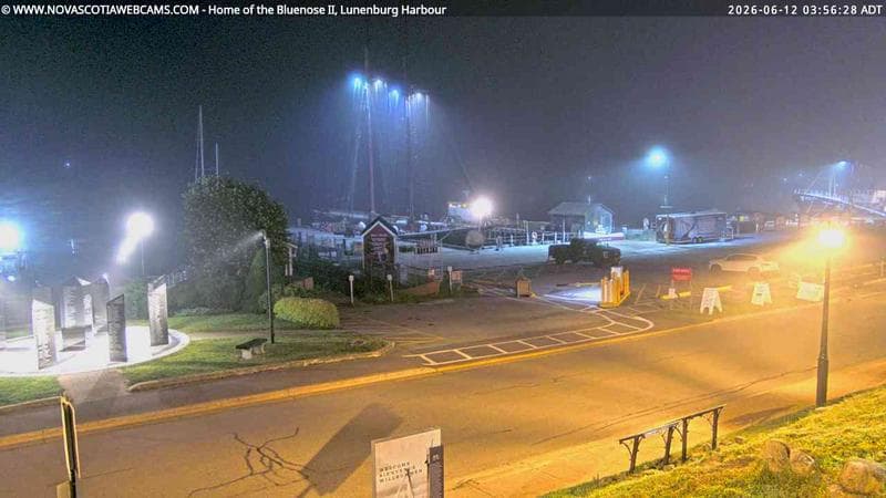 Bluenose II Wharf