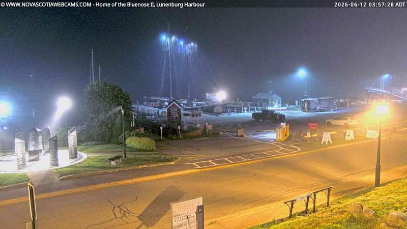 Bluenose II Wharf