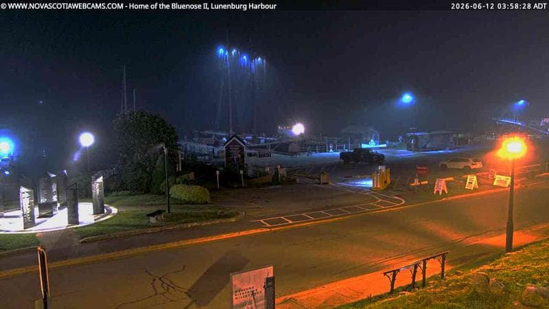 Bluenose II Wharf