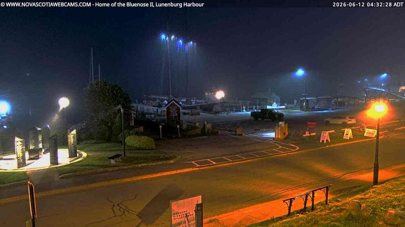 Bluenose II Wharf