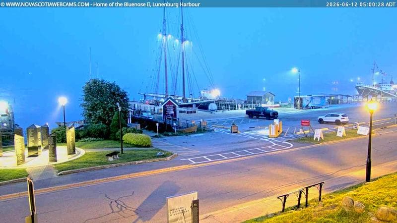 Bluenose II Wharf