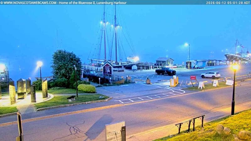 Bluenose II Wharf