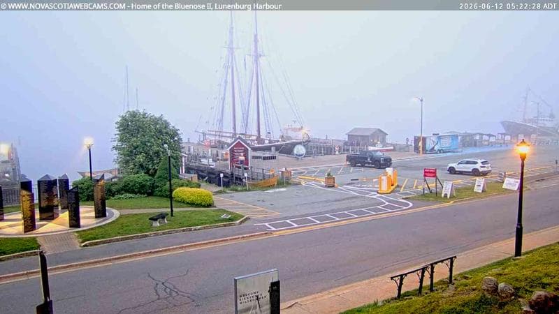 Bluenose II Wharf