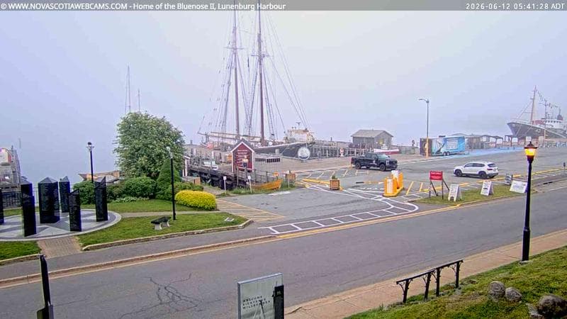Bluenose II Wharf