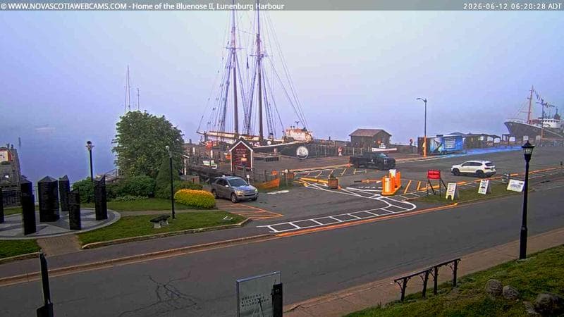 Bluenose II Wharf