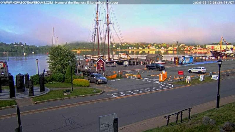 Bluenose II Wharf