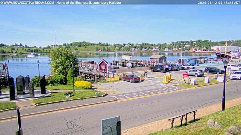 Bluenose II Wharf