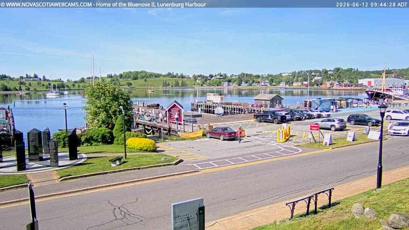 Bluenose II Wharf