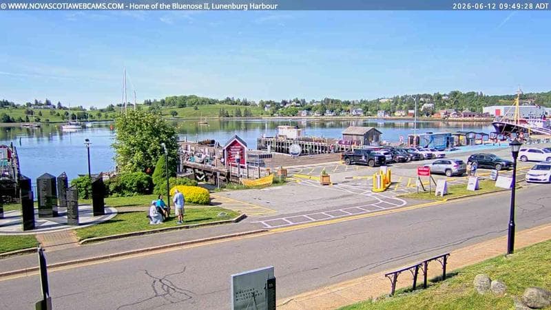 Bluenose II Wharf