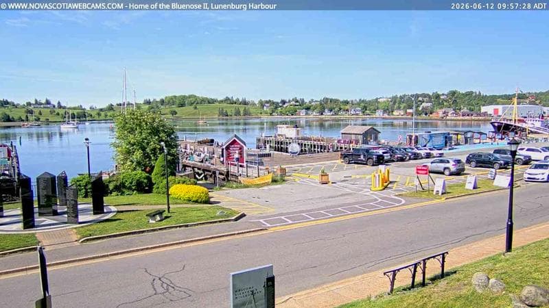 Bluenose II Wharf