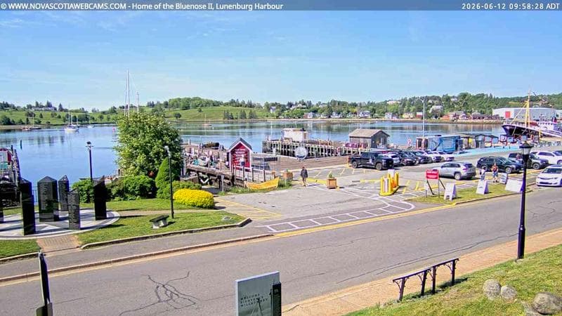 Bluenose II Wharf