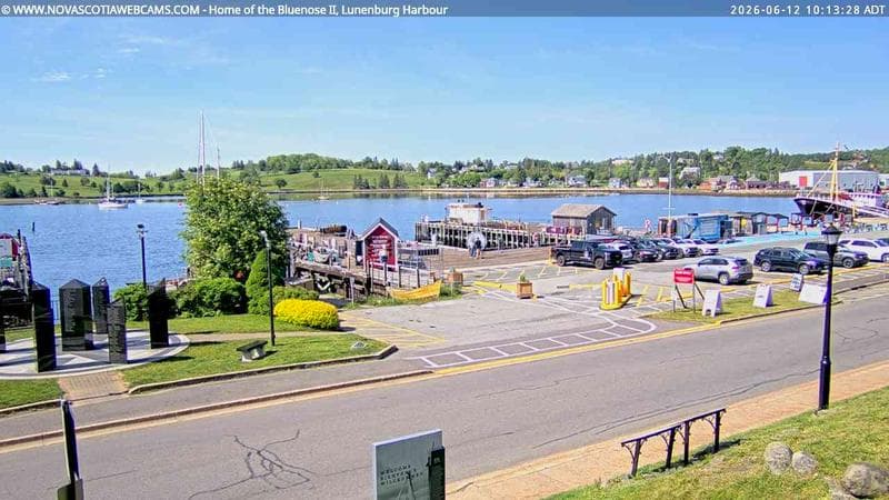 Bluenose II Wharf