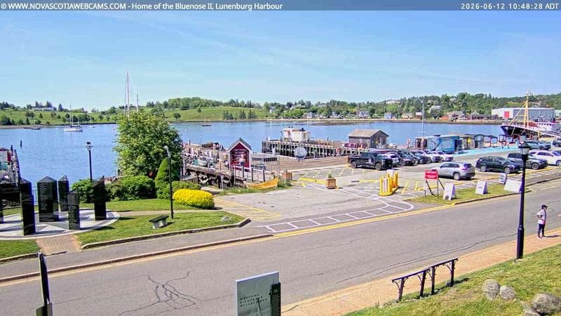 Bluenose II Wharf