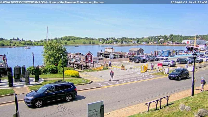Bluenose II Wharf