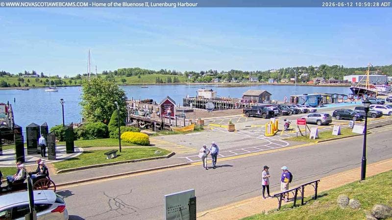 Bluenose II Wharf