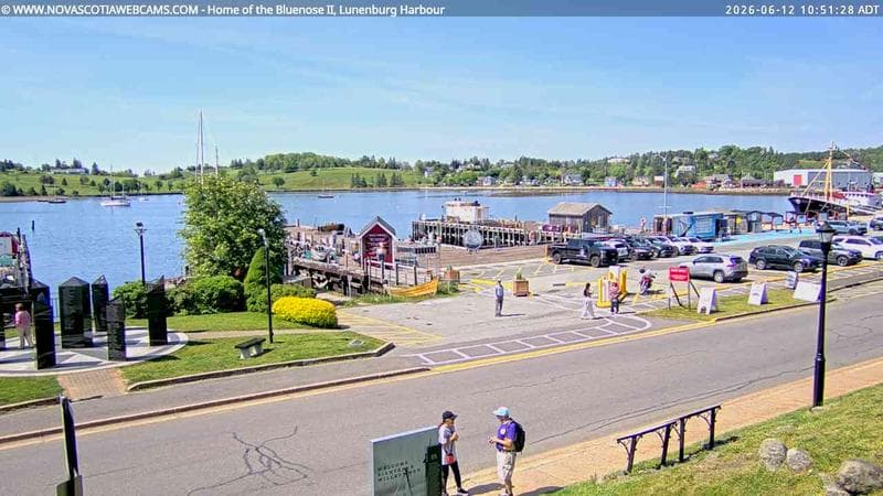 Bluenose II Wharf
