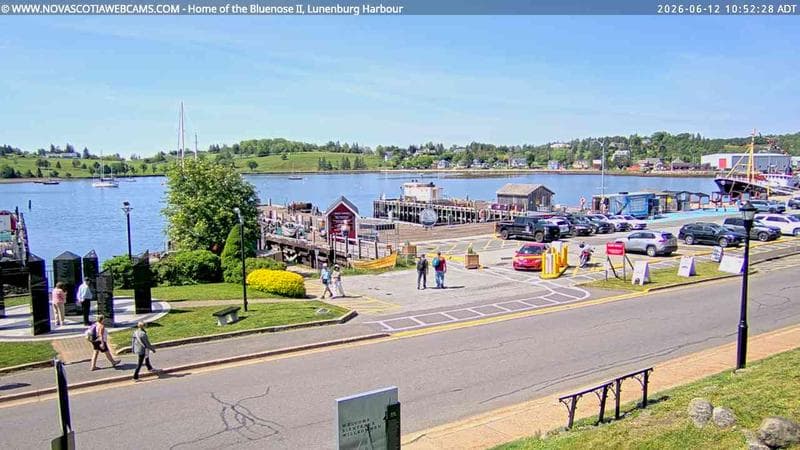 Bluenose II Wharf