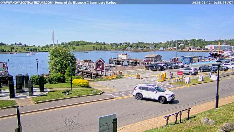 Bluenose II Wharf