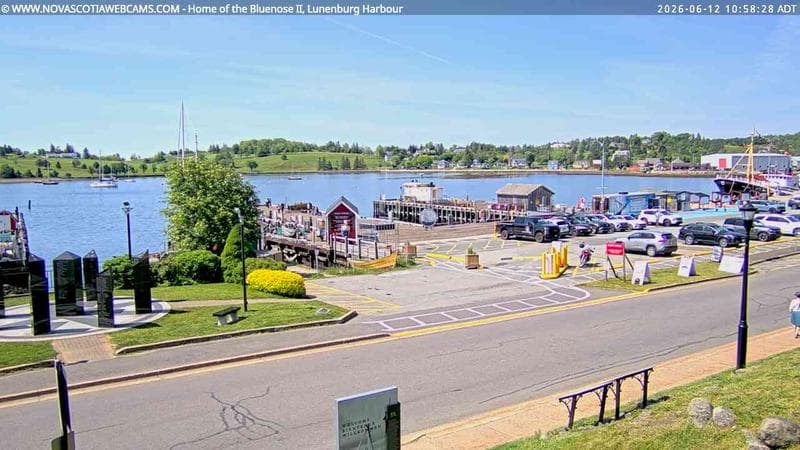 Bluenose II Wharf