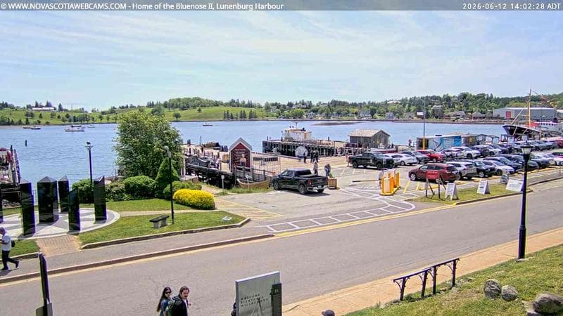 Bluenose II Wharf