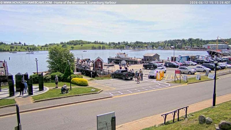 Bluenose II Wharf