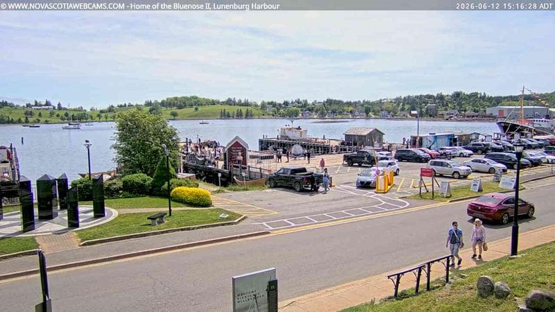 Bluenose II Wharf