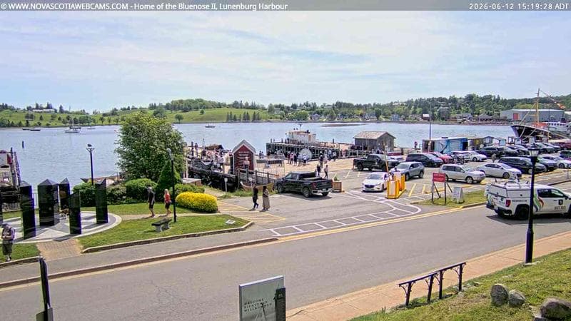 Bluenose II Wharf
