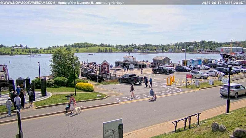 Bluenose II Wharf