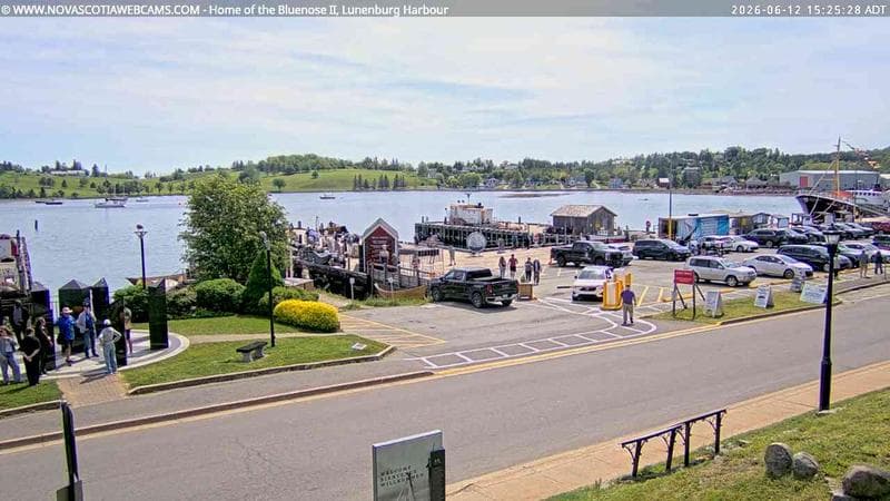 Bluenose II Wharf