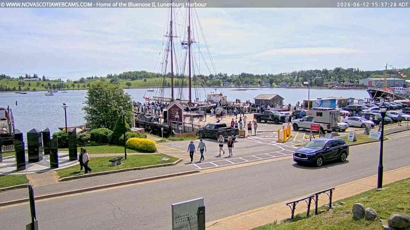 Bluenose II Wharf