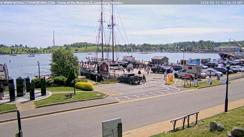 Bluenose II Wharf