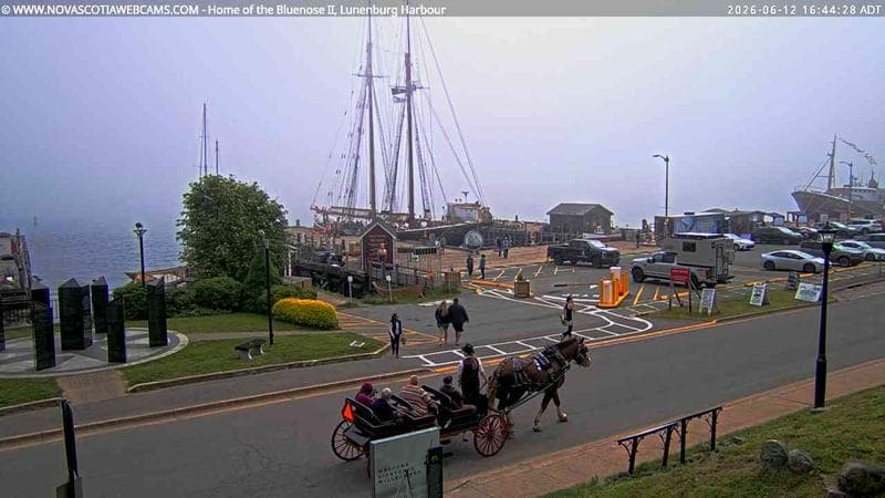 Bluenose II Wharf
