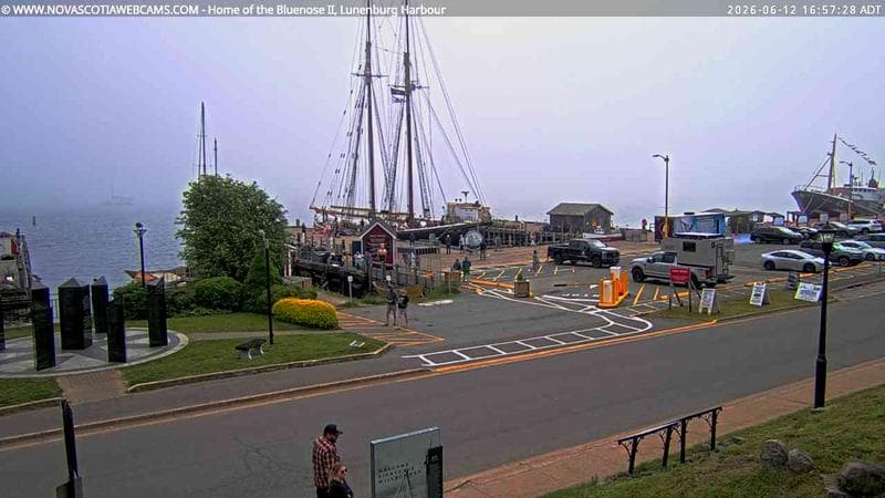 Bluenose II Wharf
