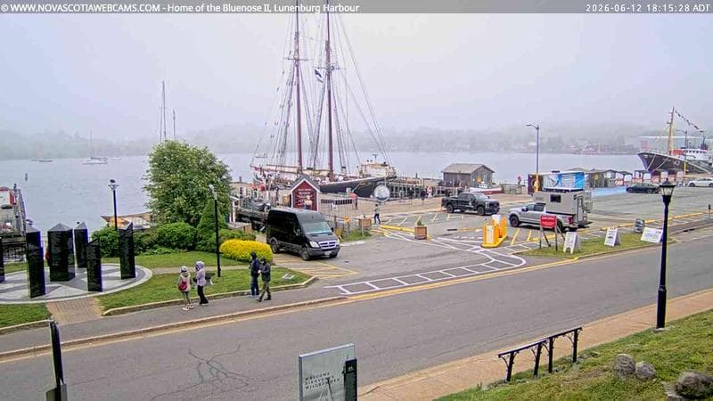 Bluenose II Wharf