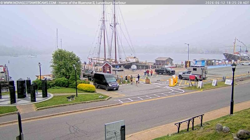 Bluenose II Wharf