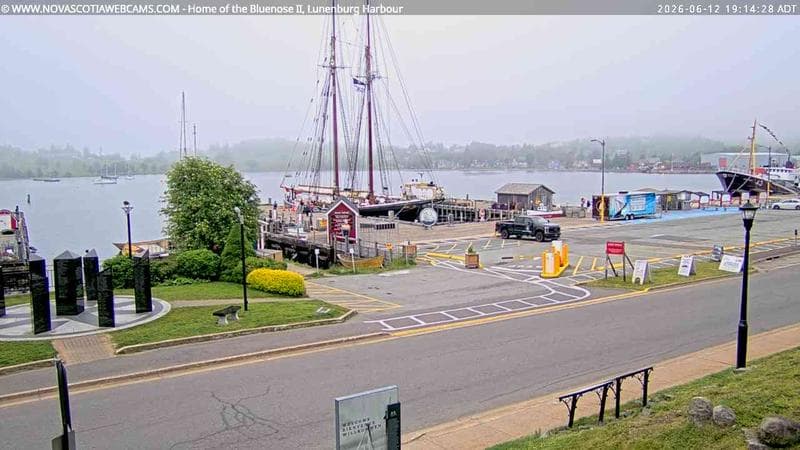 Bluenose II Wharf